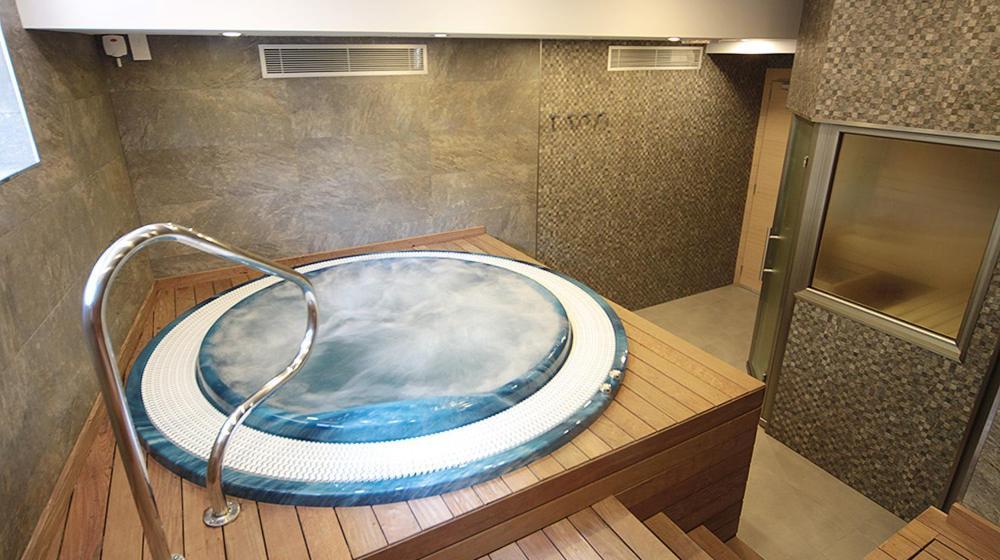 Hotel 9 Sant Antoni Рибес-де-Фресер Экстерьер фото